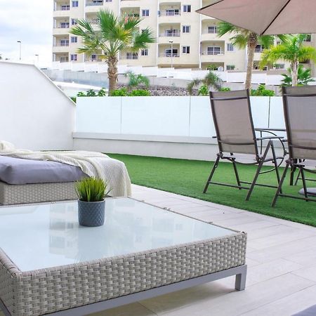 أذيخي Ocean Garden Suite 03 Con Jardin Privado المظهر الخارجي الصورة