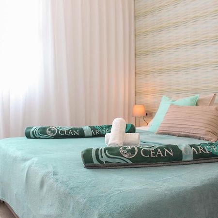 أذيخي Ocean Garden Suite 03 Con Jardin Privado المظهر الخارجي الصورة