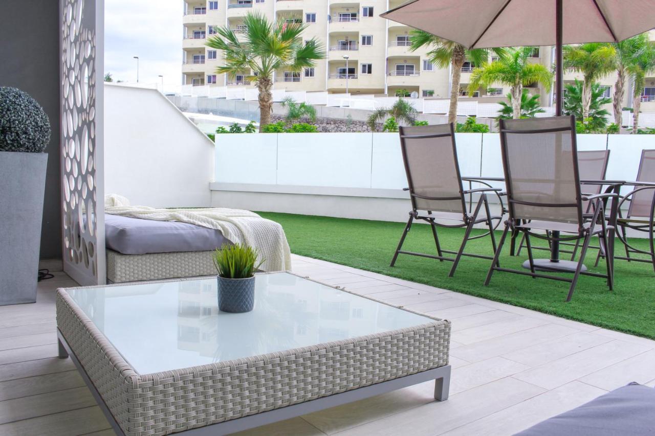أذيخي Ocean Garden Suite 03 Con Jardin Privado المظهر الخارجي الصورة