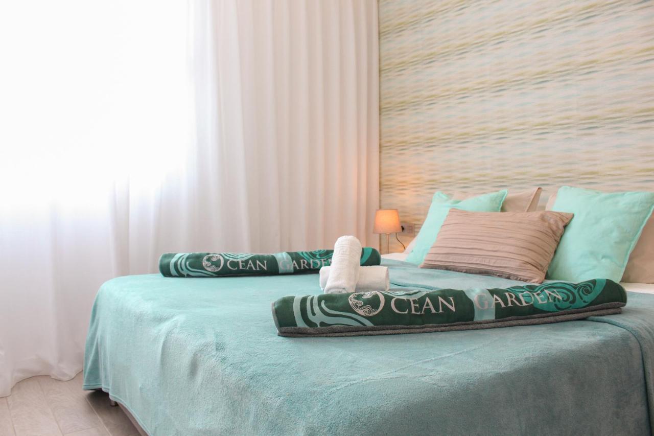 أذيخي Ocean Garden Suite 03 Con Jardin Privado المظهر الخارجي الصورة