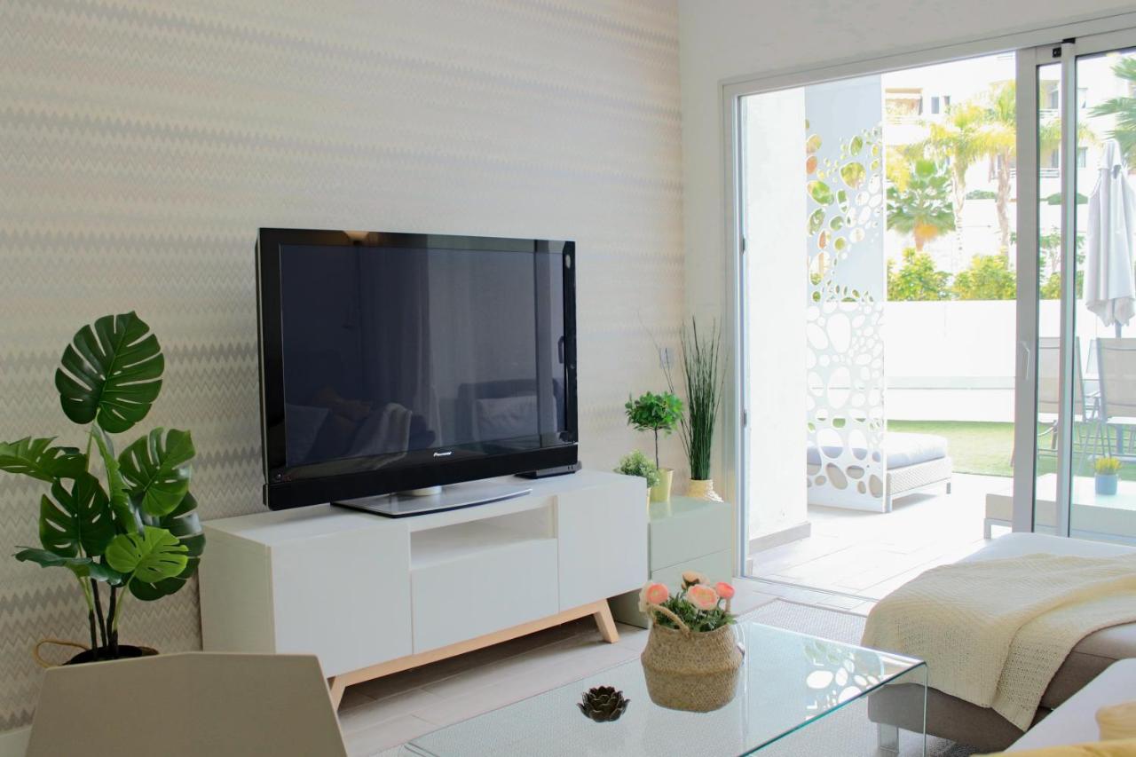 أذيخي Ocean Garden Suite 03 Con Jardin Privado المظهر الخارجي الصورة