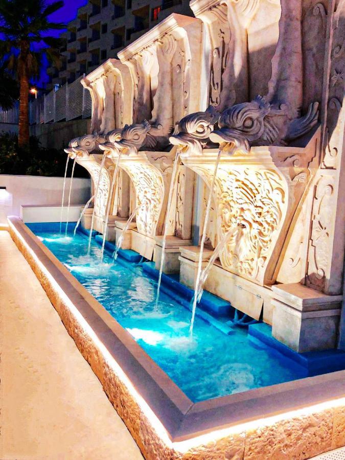 أذيخي Ocean Garden Suite 03 Con Jardin Privado المظهر الخارجي الصورة