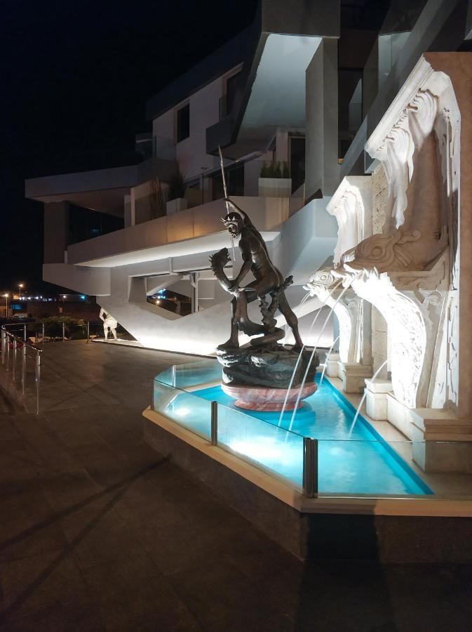 أذيخي Ocean Garden Suite 03 Con Jardin Privado المظهر الخارجي الصورة